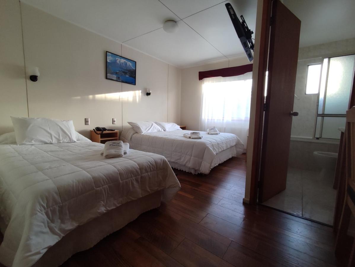 Hotel Glaciares Puerto Natales Eksteriør billede