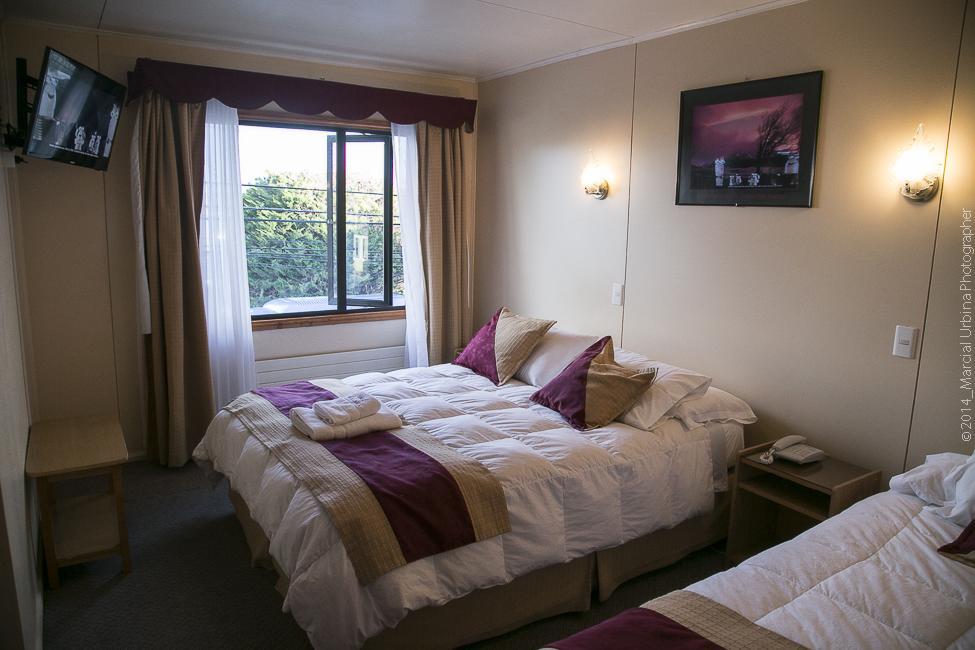 Hotel Glaciares Puerto Natales Eksteriør billede