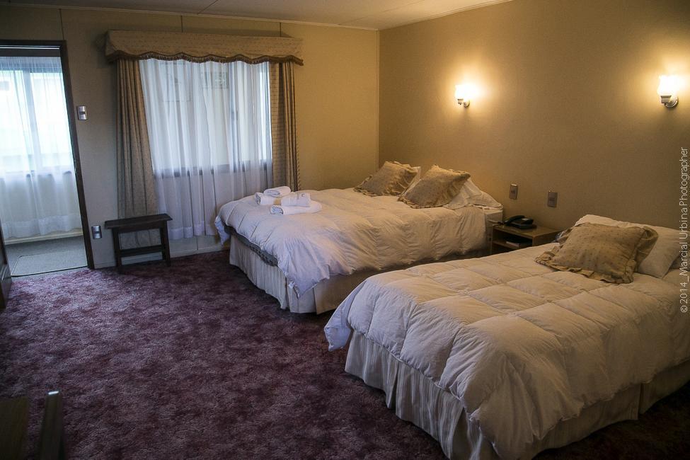 Hotel Glaciares Puerto Natales Eksteriør billede