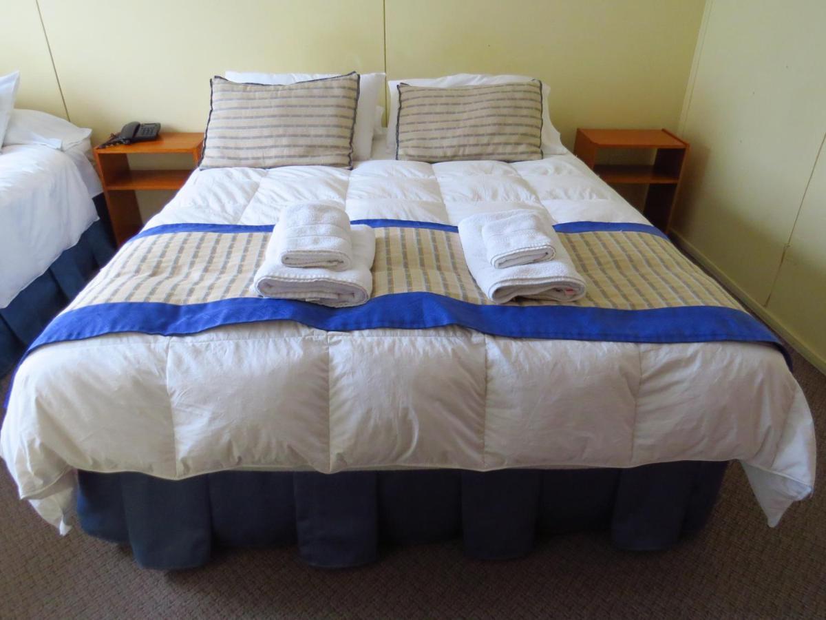 Hotel Glaciares Puerto Natales Eksteriør billede
