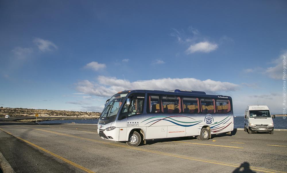 Hotel Glaciares Puerto Natales Eksteriør billede