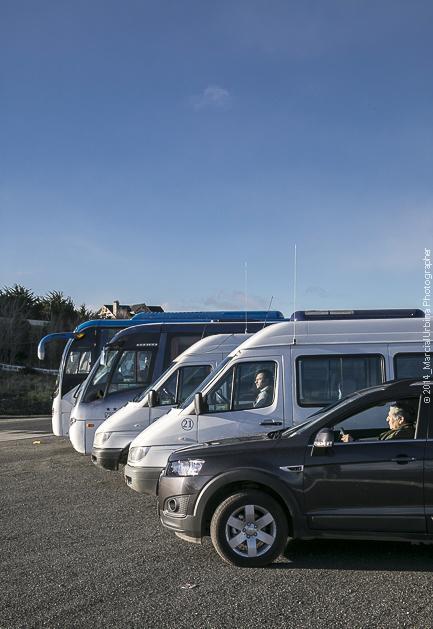 Hotel Glaciares Puerto Natales Eksteriør billede