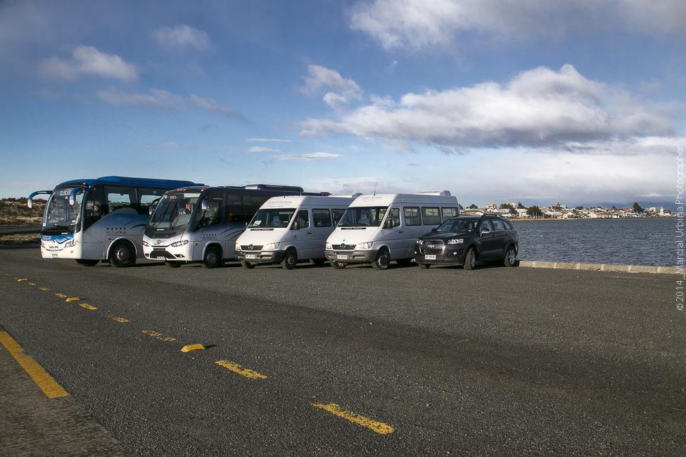 Hotel Glaciares Puerto Natales Eksteriør billede