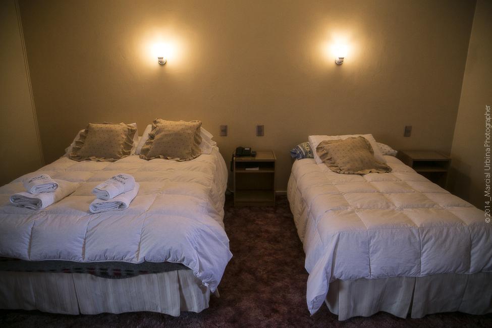Hotel Glaciares Puerto Natales Eksteriør billede