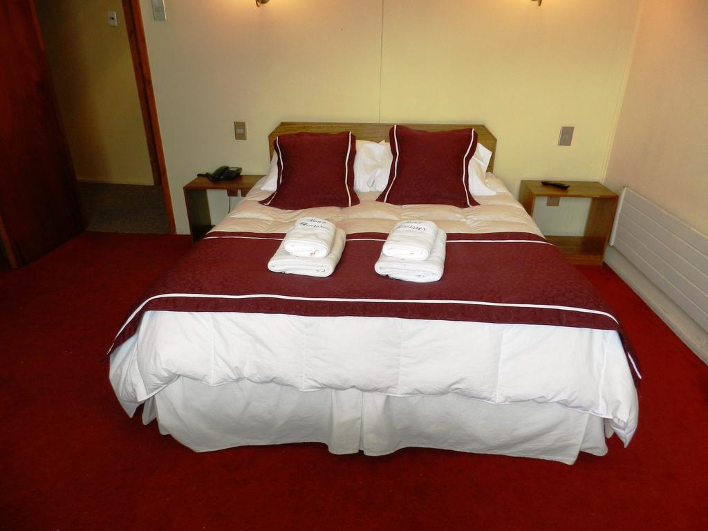 Hotel Glaciares Puerto Natales Eksteriør billede