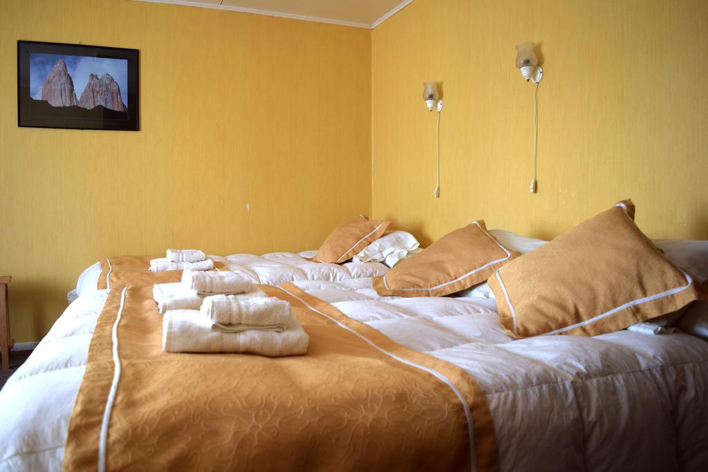 Hotel Glaciares Puerto Natales Eksteriør billede
