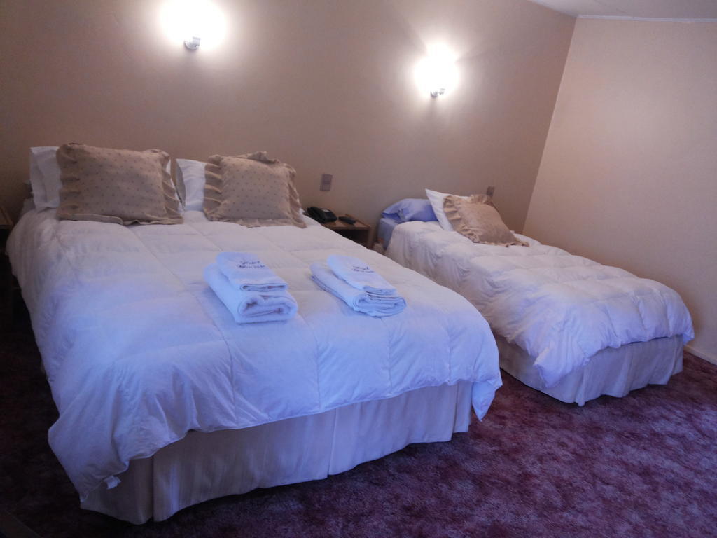 Hotel Glaciares Puerto Natales Eksteriør billede