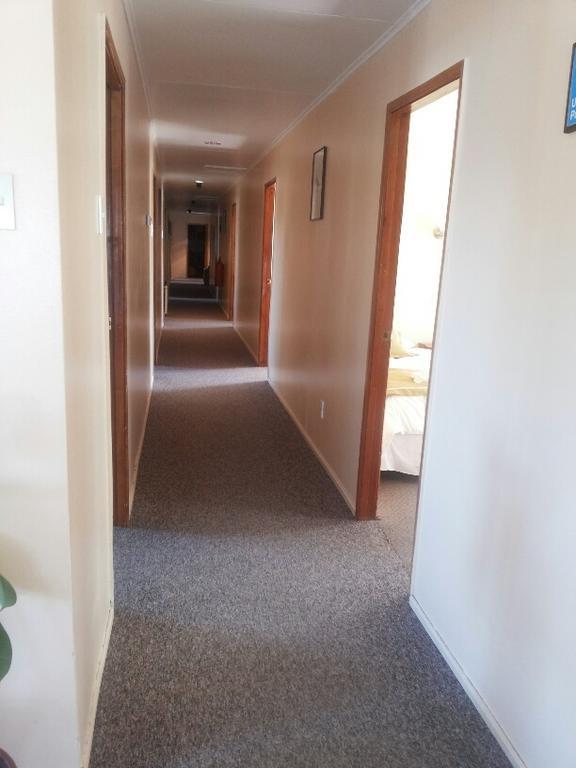 Hotel Glaciares Puerto Natales Eksteriør billede